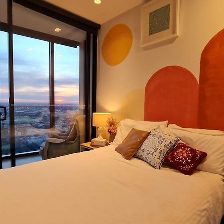 1Br Sunset Glow Central Retreat! Free Tram Zone Melbourne Exterior photo