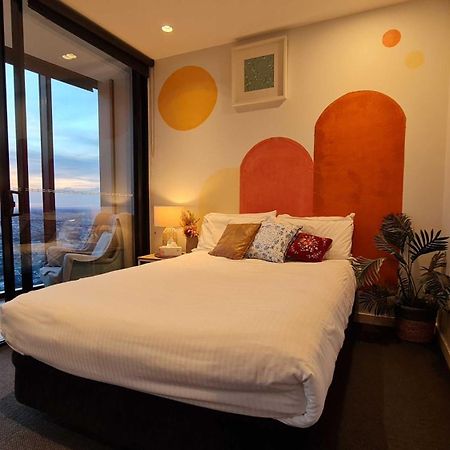 1Br Sunset Glow Central Retreat! Free Tram Zone Melbourne Exterior photo