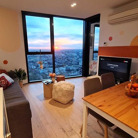 1Br Sunset Glow Central Retreat! Free Tram Zone Melbourne Exterior photo